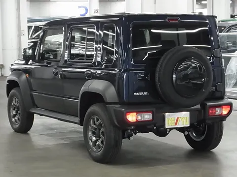 Suzuki Jimny Nomade