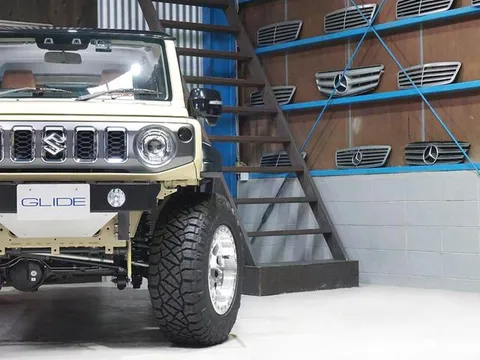 Suzuki Jimny Nomade