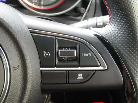 Suzuki Swift Sport