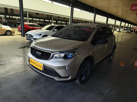 Geely