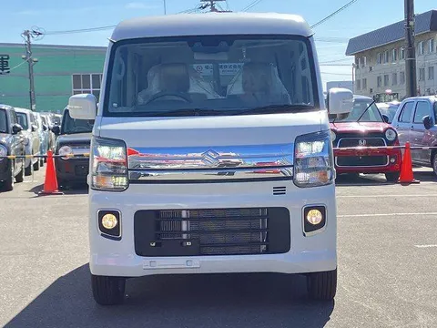 Suzuki Every Wagon