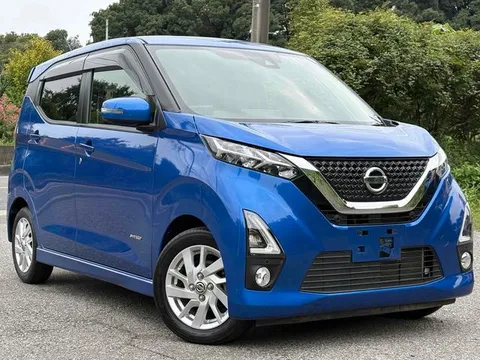 Nissan Dayz