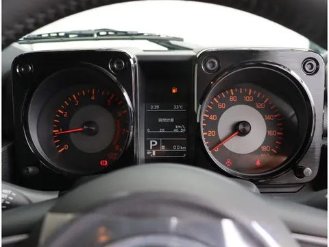 Suzuki Jimny Nomade