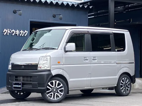 Suzuki Every Wagon