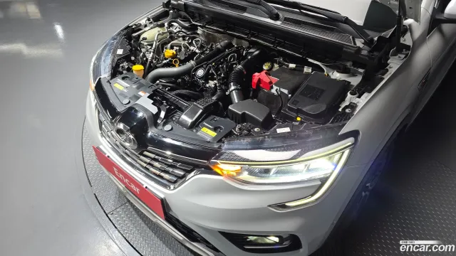 Renault XM3
