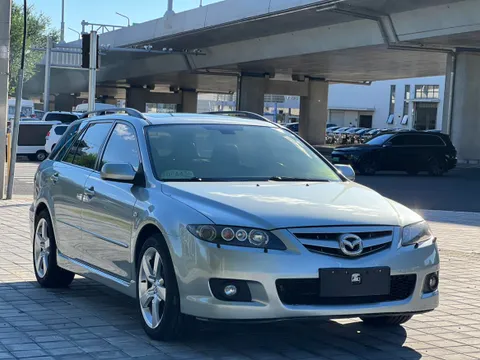 Mazda Mazda 6