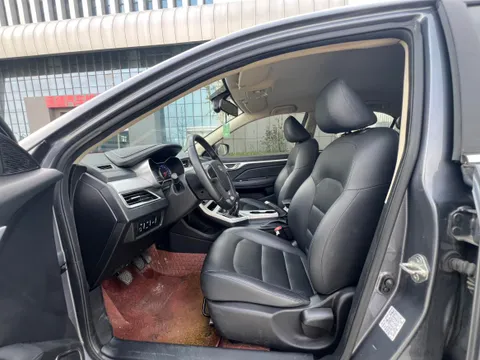 Geely Vision