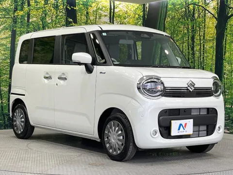 Suzuki Wagon R Smile