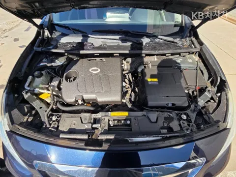 Renault SM3