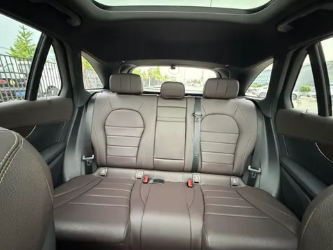 Mercedes-Benz Mercedes-Benz GLC