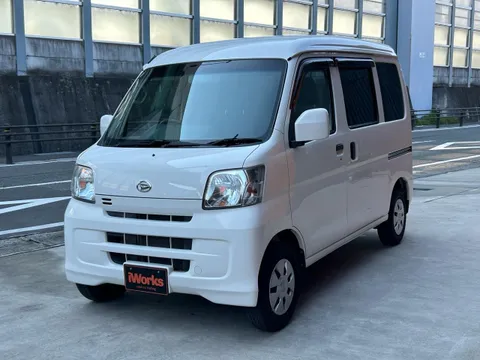 Daihatsu Hijet Cargo