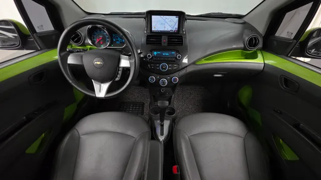 Chevrolet Spark