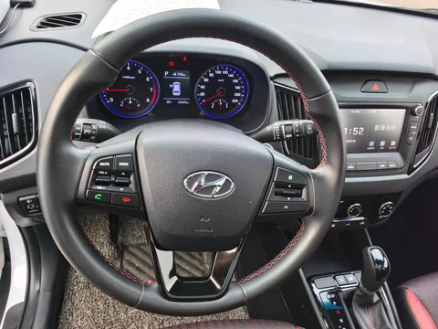 Hyundai ix25