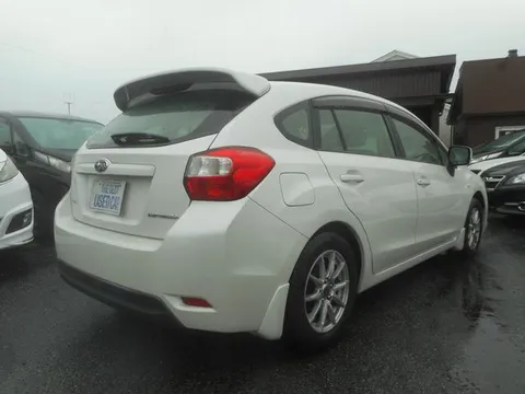 Subaru Impreza Sports