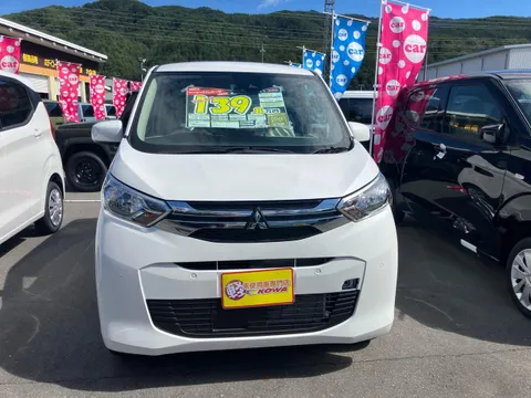 Mitsubishi eK Wagon