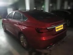 Geely Binrui