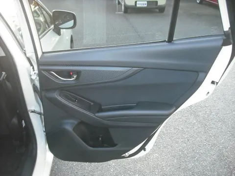 Subaru Impreza Sports