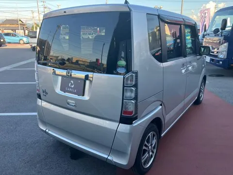Honda N-BOX Plus