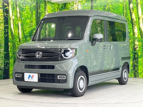 Honda N-VAN