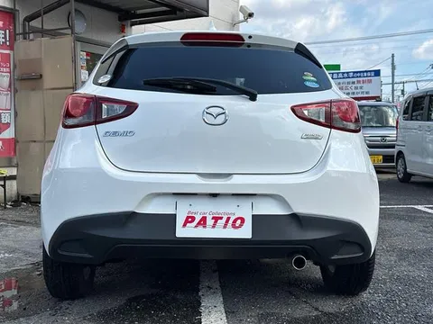 Mazda Mazda2 (Demio)