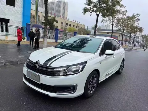 Citroen C4L
