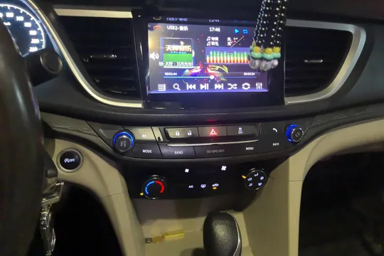 Buick Excelle GT