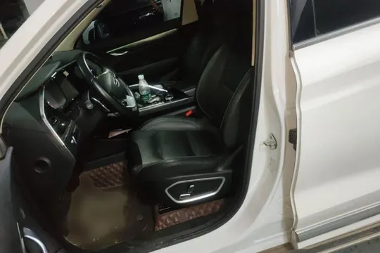 Geely Monjaro