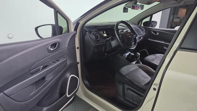 Renault QM3