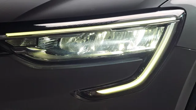 Renault Arkana (XM3)