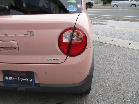 Suzuki Alto Lapin