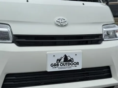 Toyota TownAce Van