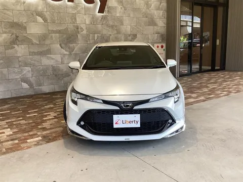 Toyota Corolla Sport