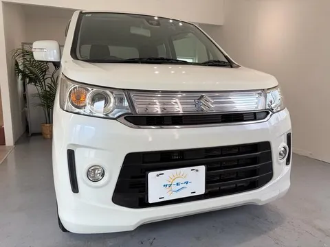 Suzuki Wagon R Stingray