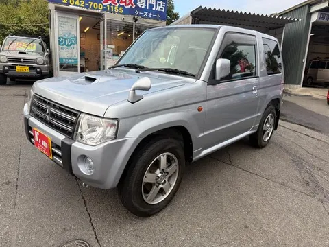 Mitsubishi Pajero Mini