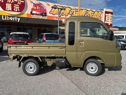Daihatsu Hijet Truck