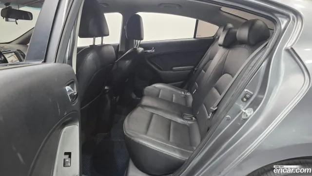 Kia Cerato (K3)