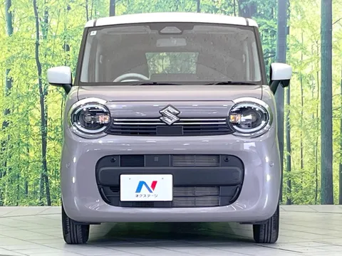 Suzuki Wagon R Smile