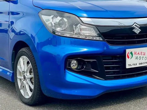 Suzuki Solio Bandit