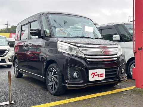 Suzuki Spacia Custom