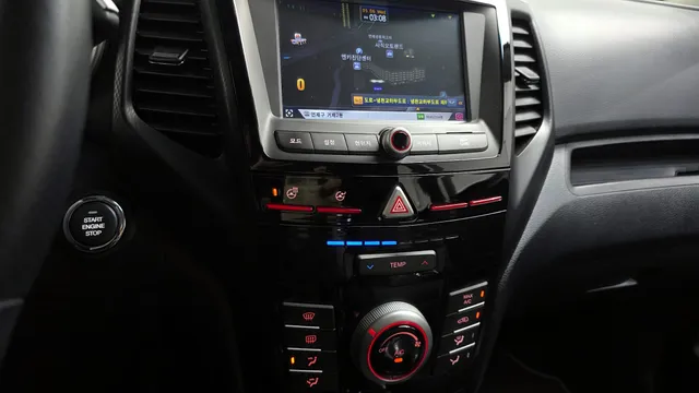SsangYong Tivoli XLV (Tivoli Air)
