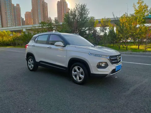 Baojun 510