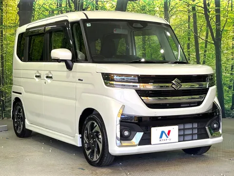 Suzuki Spacia Custom