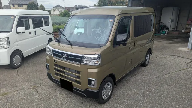 Daihatsu Atrai