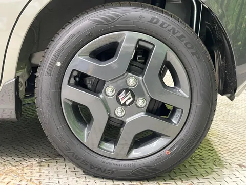 Suzuki Spacia Gear