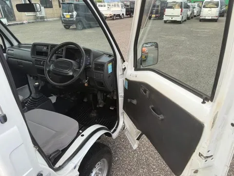 Subaru Sambar Truck