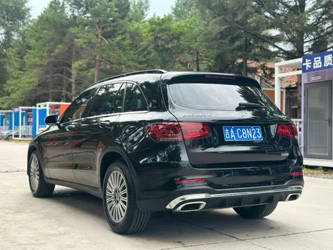 Mercedes-Benz Mercedes-Benz GLC