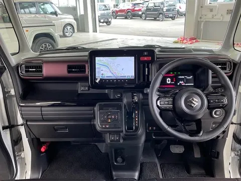 Suzuki Spacia Custom