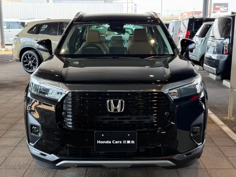 Honda WR-V
