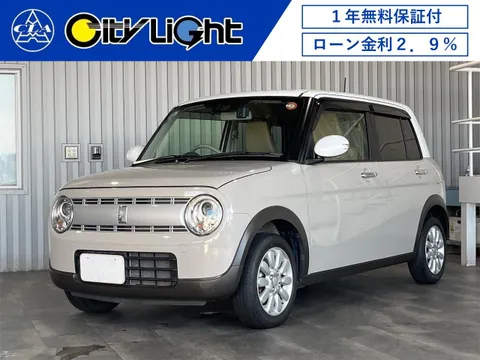 Suzuki Alto Lapin