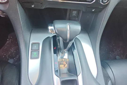 Honda Avancier